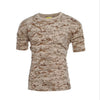 Combat T-Shirt Outwear