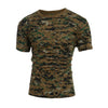 Combat T-Shirt Outwear