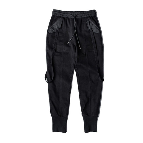 Micro-Bomb Military Black Skinny