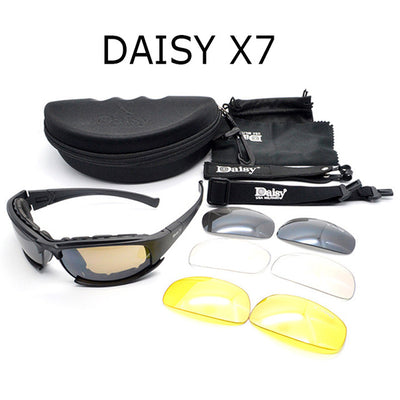War Game Tactical Glasses