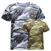 Polyester Military Camouflage