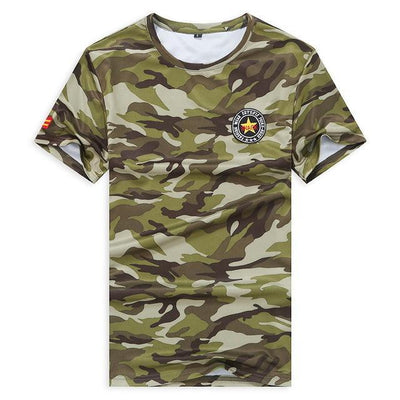 Polyester Military Camouflage