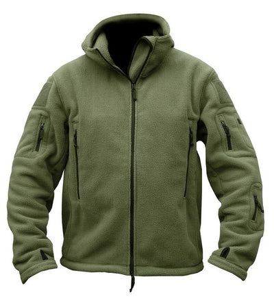 Tactical Jacket Thermal Breathable