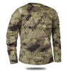 Quick Dry Military Army Shirt