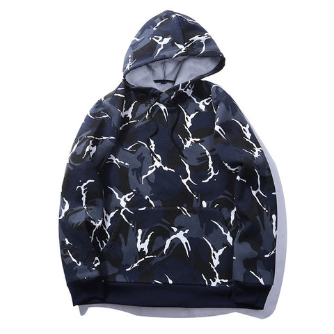Military Style Sweatshirts