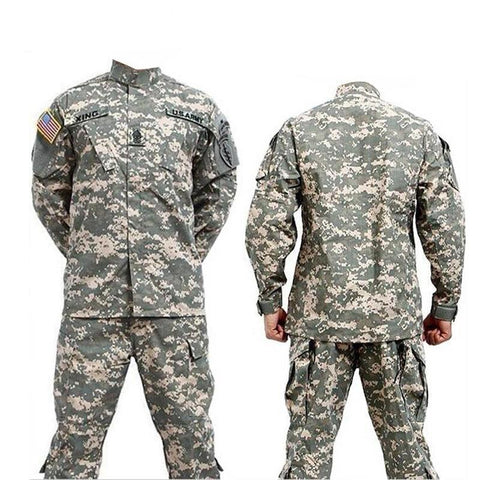 Uniform Hunt Suit Wargame