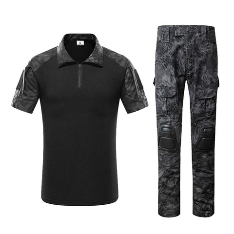Tactical Gear Military Army Suit