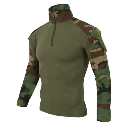 Tactical Cloth with Elbow Pads