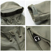 Camouflage Coat Military Jacket