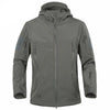 Camouflage Coat Military Jacket