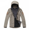 Camouflage Coat Military Jacket