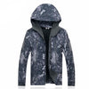 Camouflage Coat Military Jacket