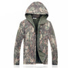 Camouflage Coat Military Jacket