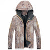Camouflage Coat Military Jacket
