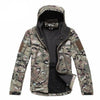 Camouflage Coat Military Jacket