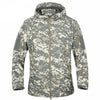 Camouflage Coat Military Jacket