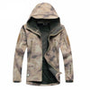 Camouflage Coat Military Jacket