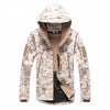 Camouflage Coat Military Jacket