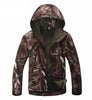 Camouflage Coat Military Jacket