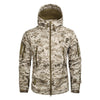 Tactical Sharkskin Jacket