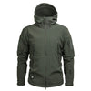 Tactical Sharkskin Jacket