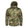 Tactical Sharkskin Jacket