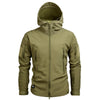 Tactical Sharkskin Jacket