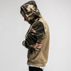 Hooded Sweatshirt Hit Color