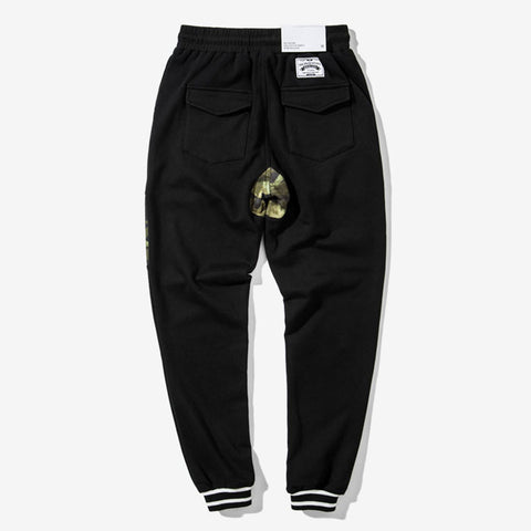 Military Chic Style Pants