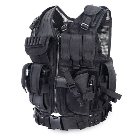 Tactical Vest Wear
