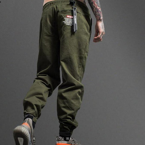Cargo Pants Men Joggers