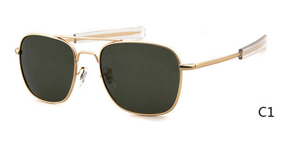 MILITARY American Optical Lens