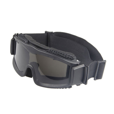Helmet Goggles Armed Glasses