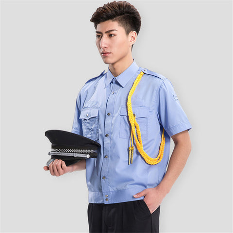 Security Work Military Uniform